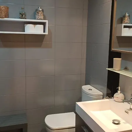 2min Playa Silgar Apartamento