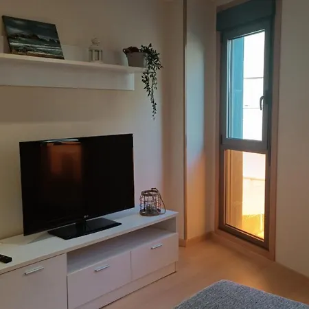 Apartment 2min Playa Silgar *