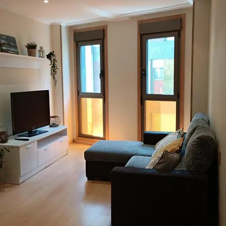 Apartment 2min Playa Silgar