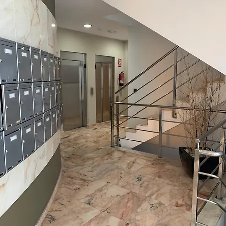 2min Playa Silgar Appartement *