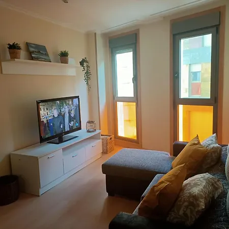 Apartment 2min Playa Silgar
