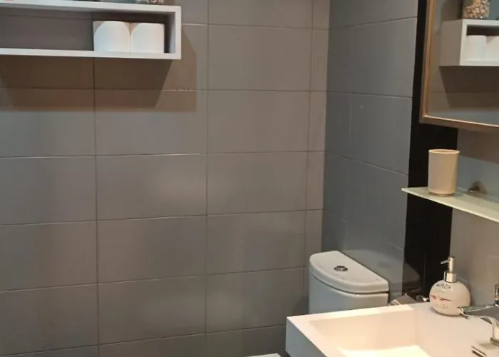 2min Playa Silgar Апартаменты