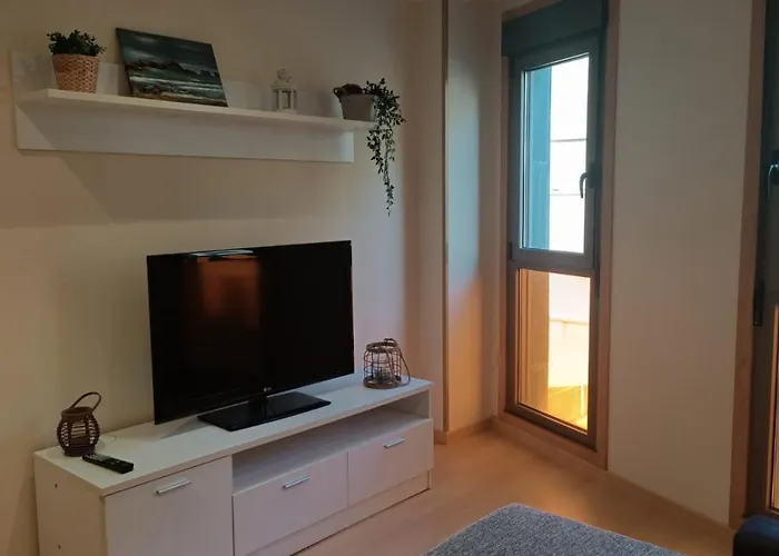 Apartment 2min Playa Silgar *