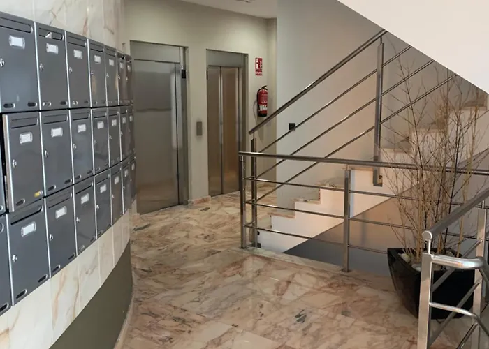 2min Playa Silgar Apartment *