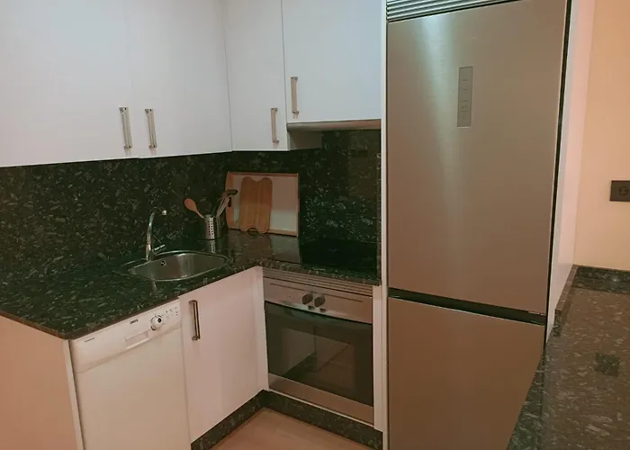 Apartment 2min Playa Silgar *