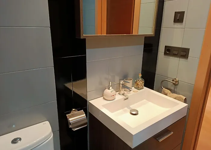 Апартаменты 2min Playa Silgar