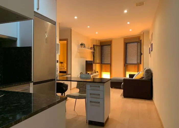 Apartment 2min Playa Silgar Sanxenxo